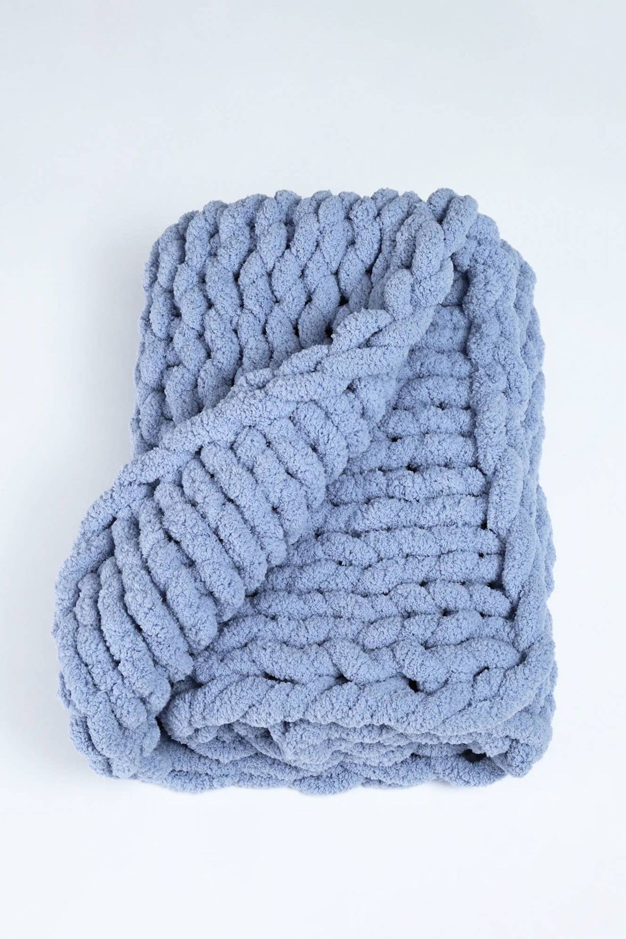 Woven Together Baby Blanket
