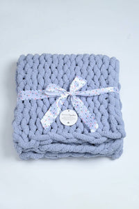 Thumbnail for Woven Together Baby Blanket