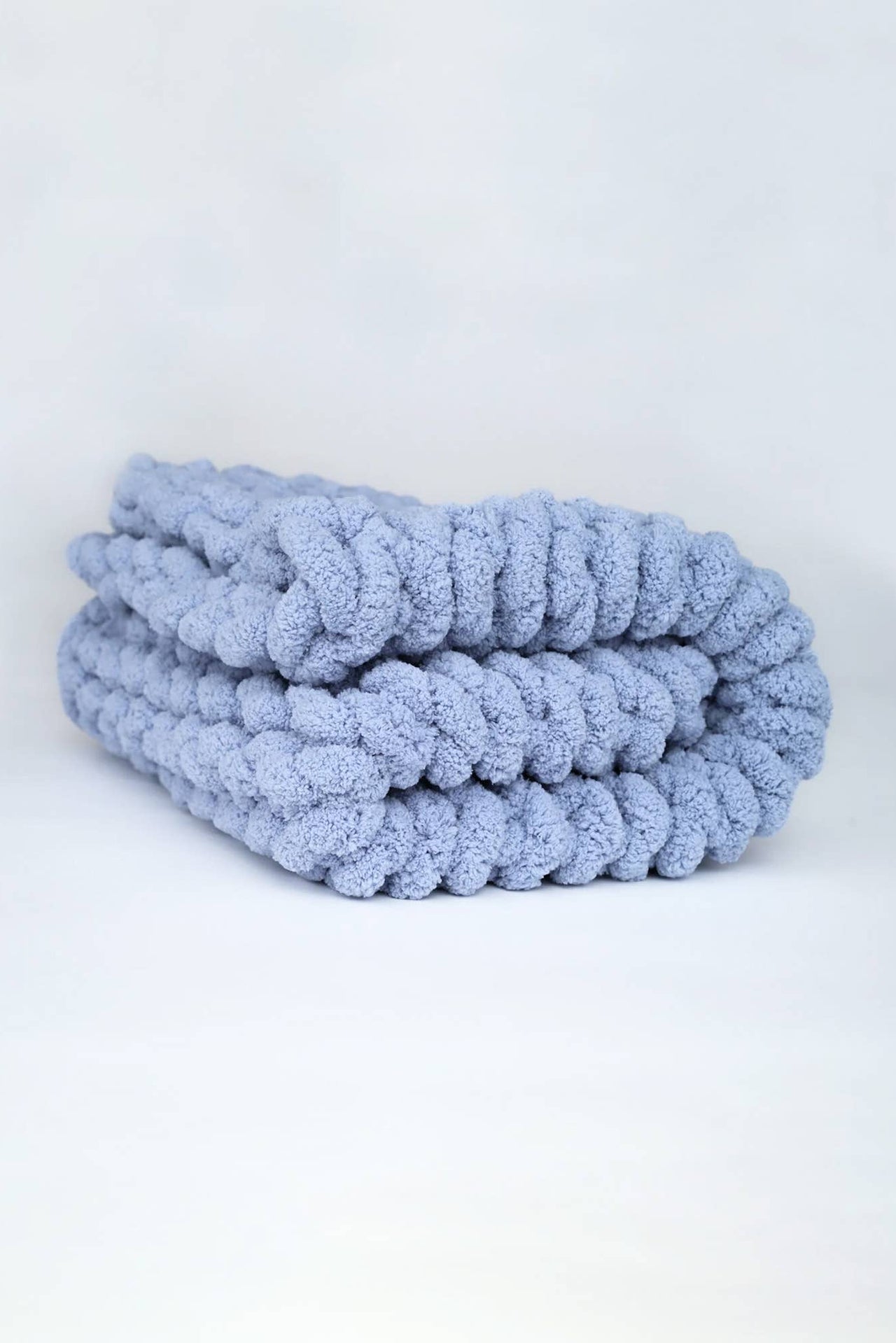 Woven Together Baby Blanket