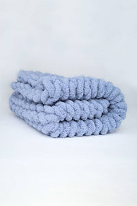 Thumbnail for Woven Together Baby Blanket