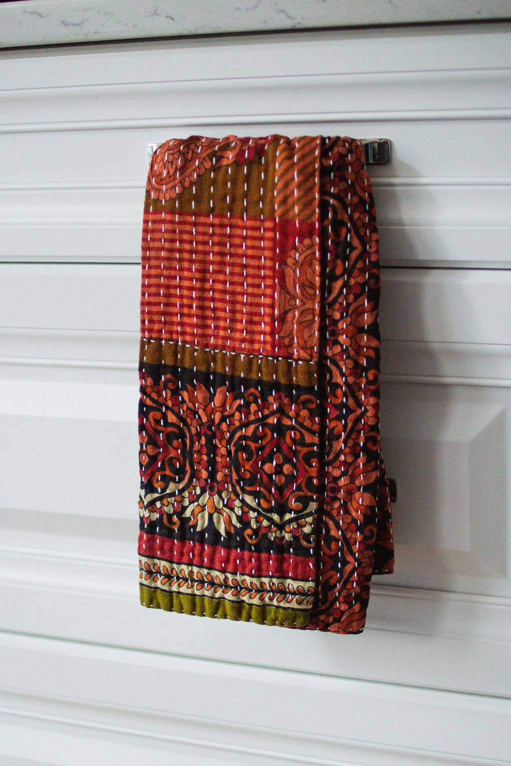 Asha Kantha Kitchen Towel