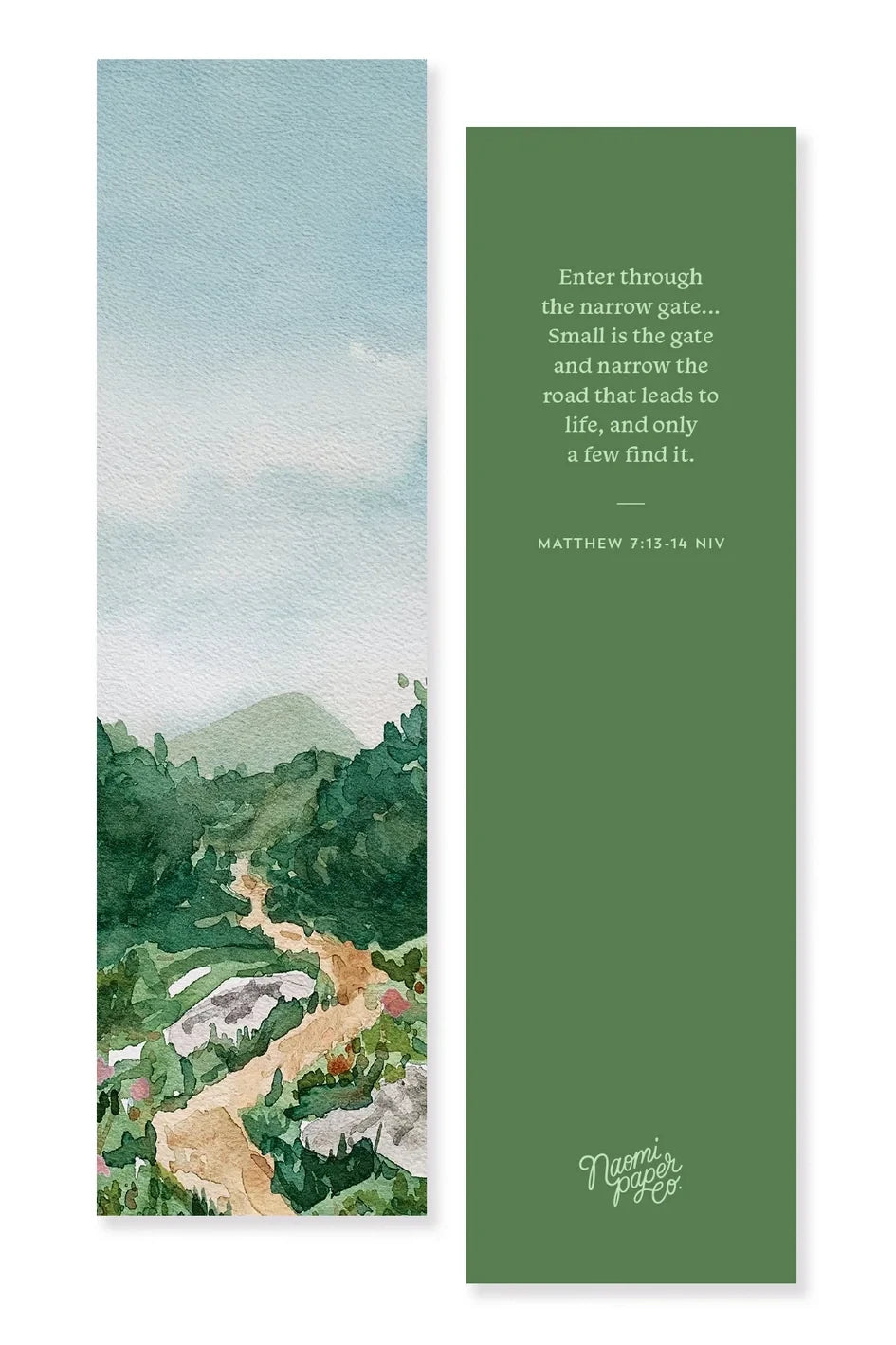 Bible Verse Bookmarks