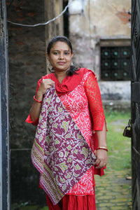 Thumbnail for Asha Kantha Kitchen Towel