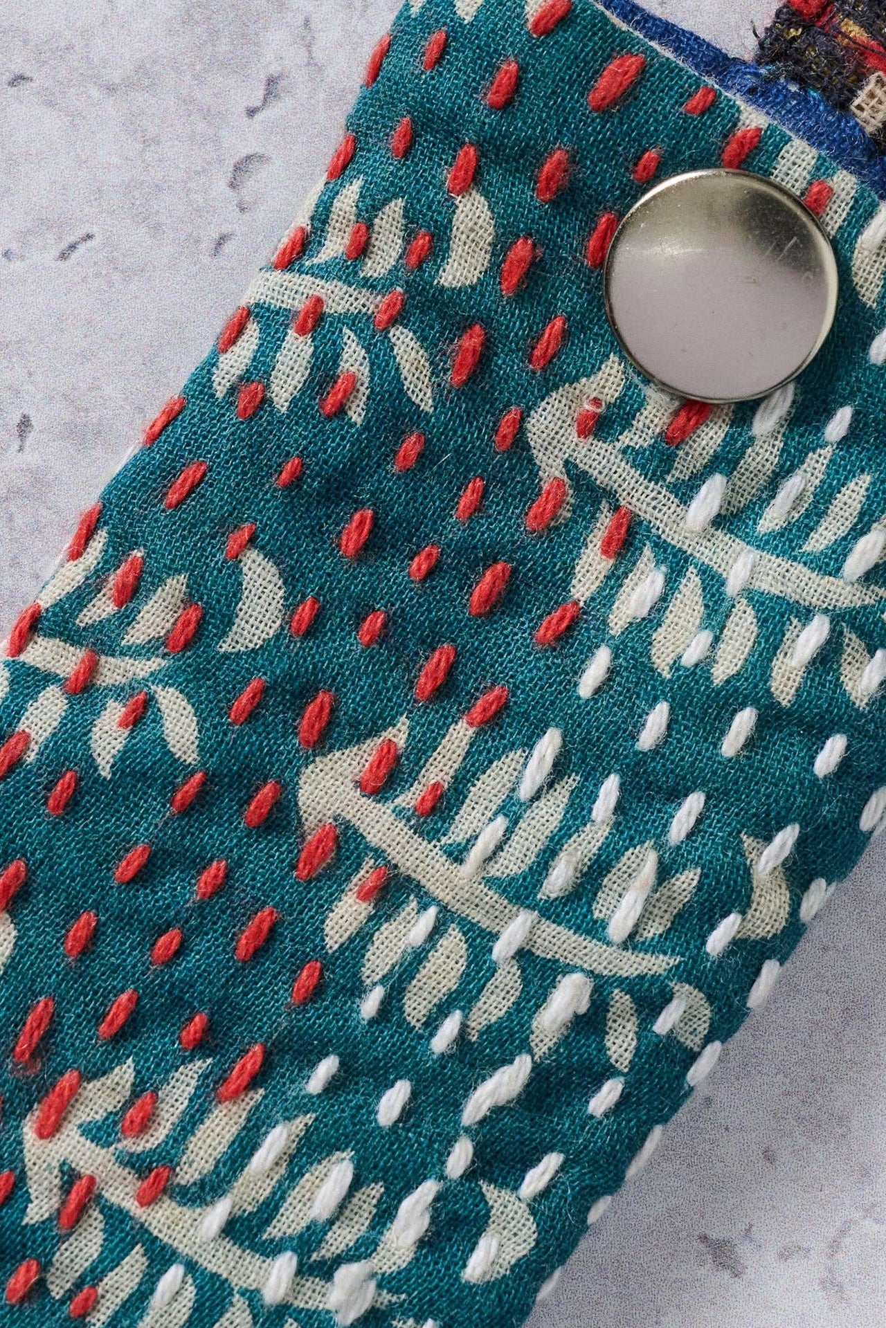 On the Go Lip Balm Holder Keychain
