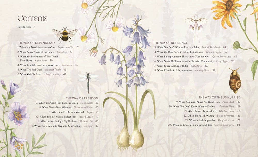 The Way of the Wildflower