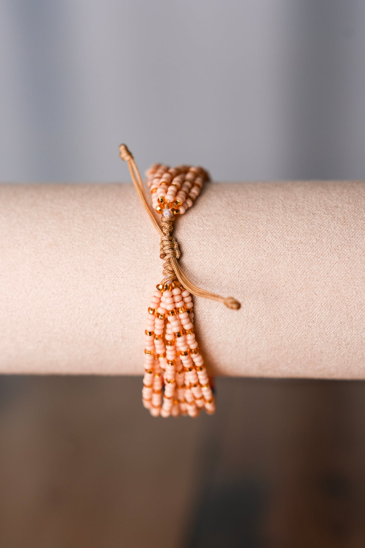 Diamond Threads Bracelet