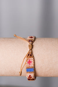 Thumbnail for Blush & Bloom Bracelet