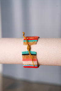 Thumbnail for Painted Stripes Bracelet