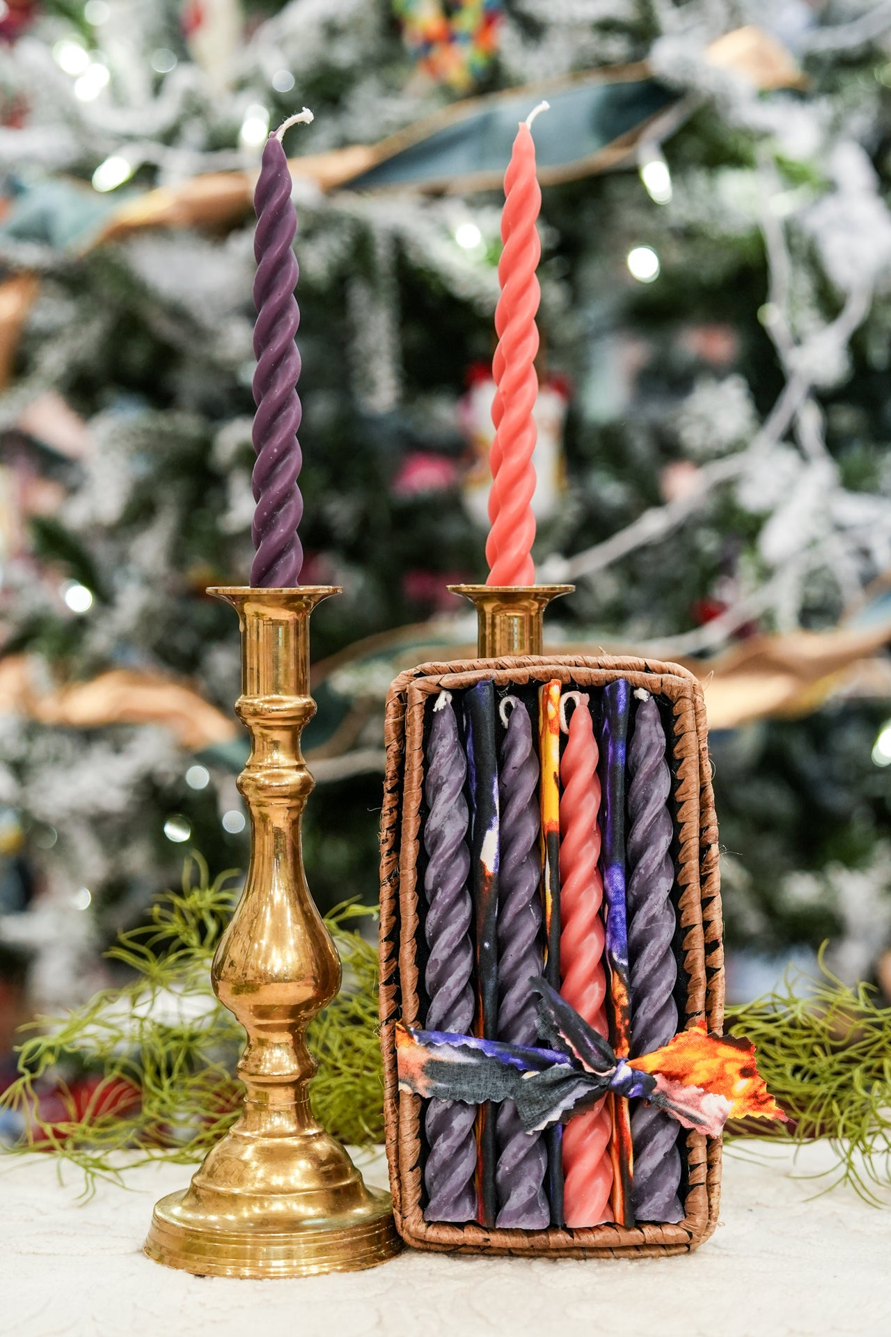 Advent Candle Set