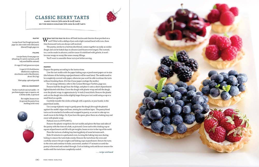The Artful Pie Project