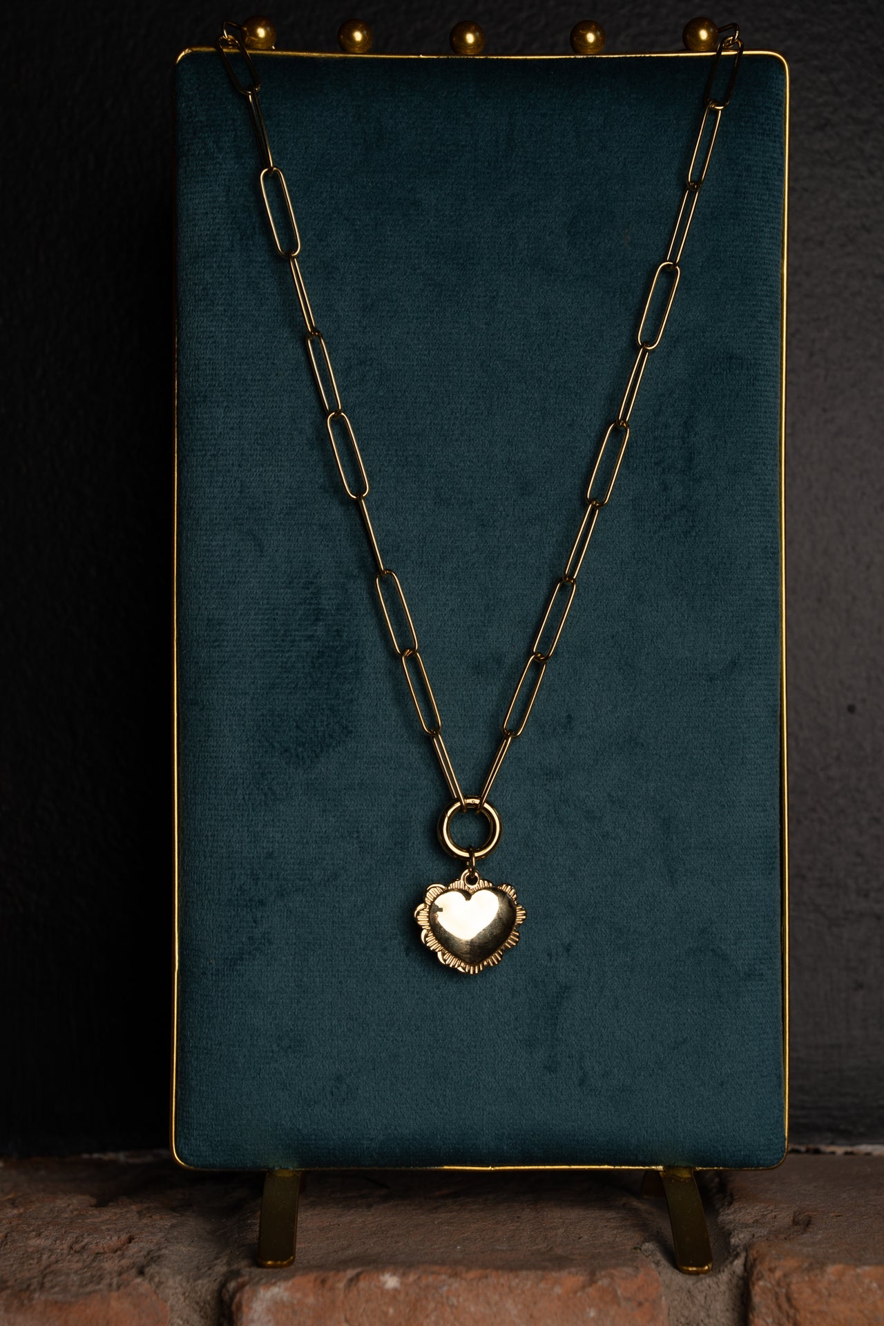 Ardent Locket