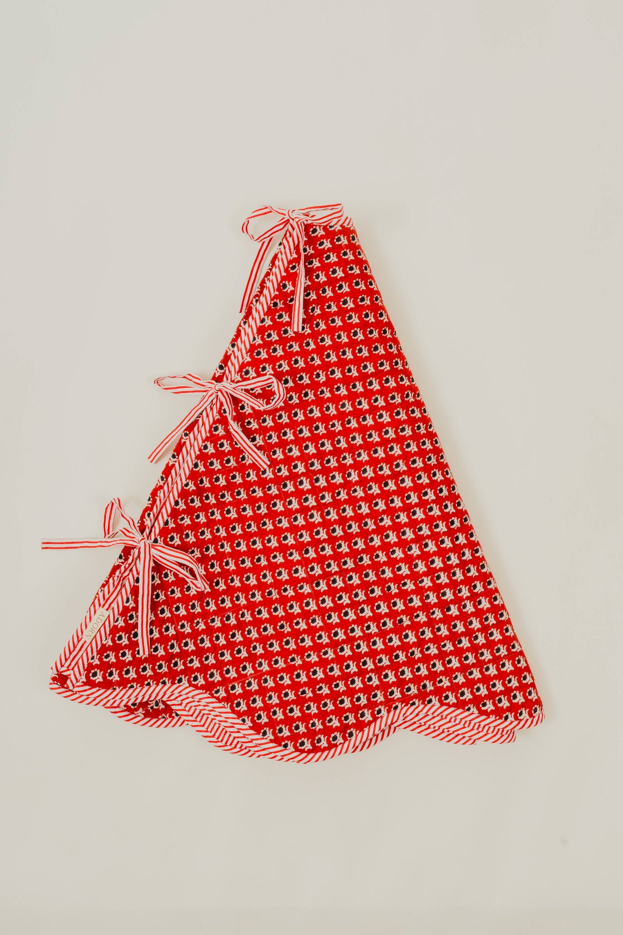 Vintage Noel Tree Skirt