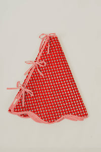 Thumbnail for Vintage Noel Tree Skirt