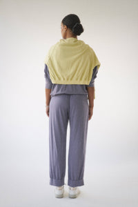 Thumbnail for Hemp Cuffed Pant