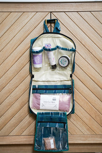 Thumbnail for Ante Travel Hanging Cosmetic Bag