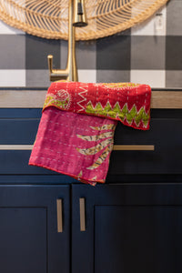 Thumbnail for Kantha Dish Towel