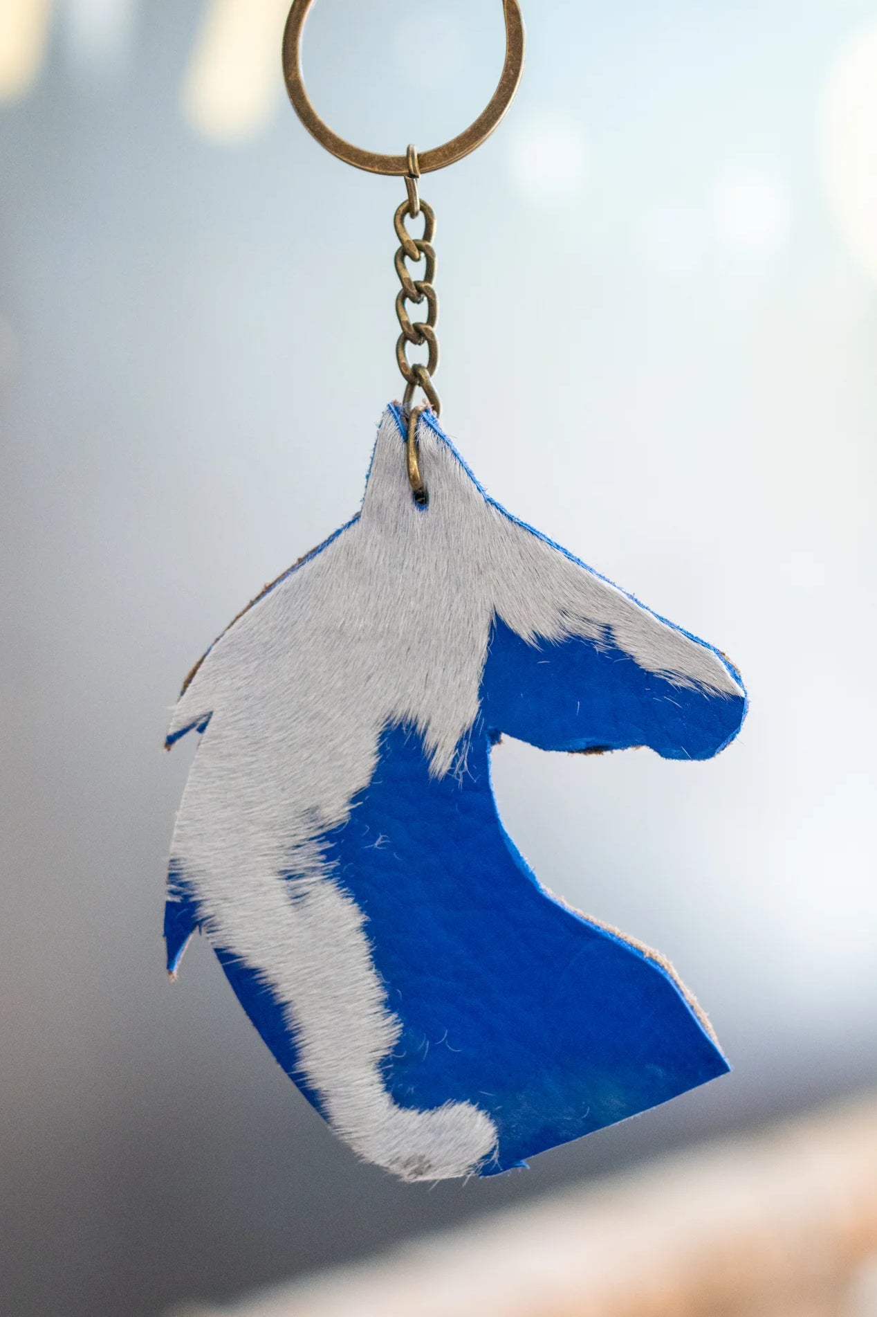 Horse Keychain