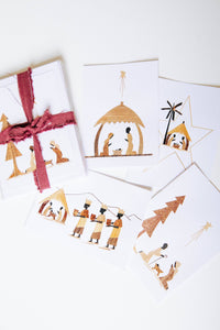 Thumbnail for Rwanda Holiday Card Bundle