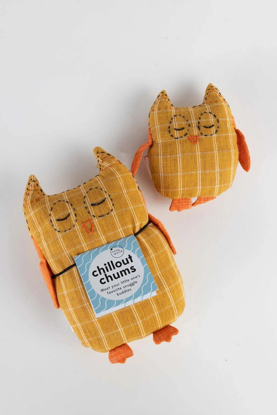 Chillout Chums Stuffed Animal Sets