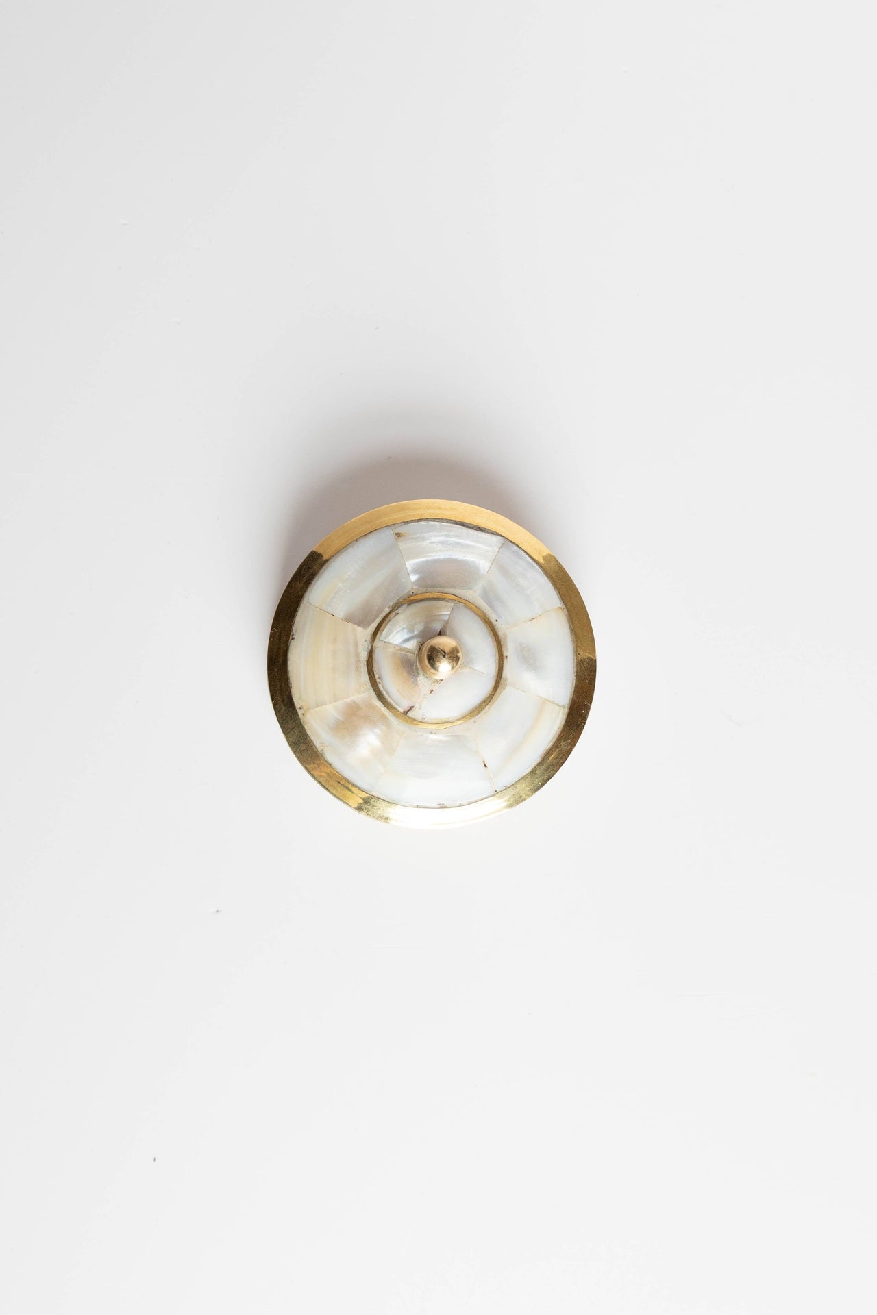 Camel Bone Jewelry Holder