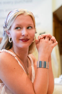 Thumbnail for Colorful Row Bracelet
