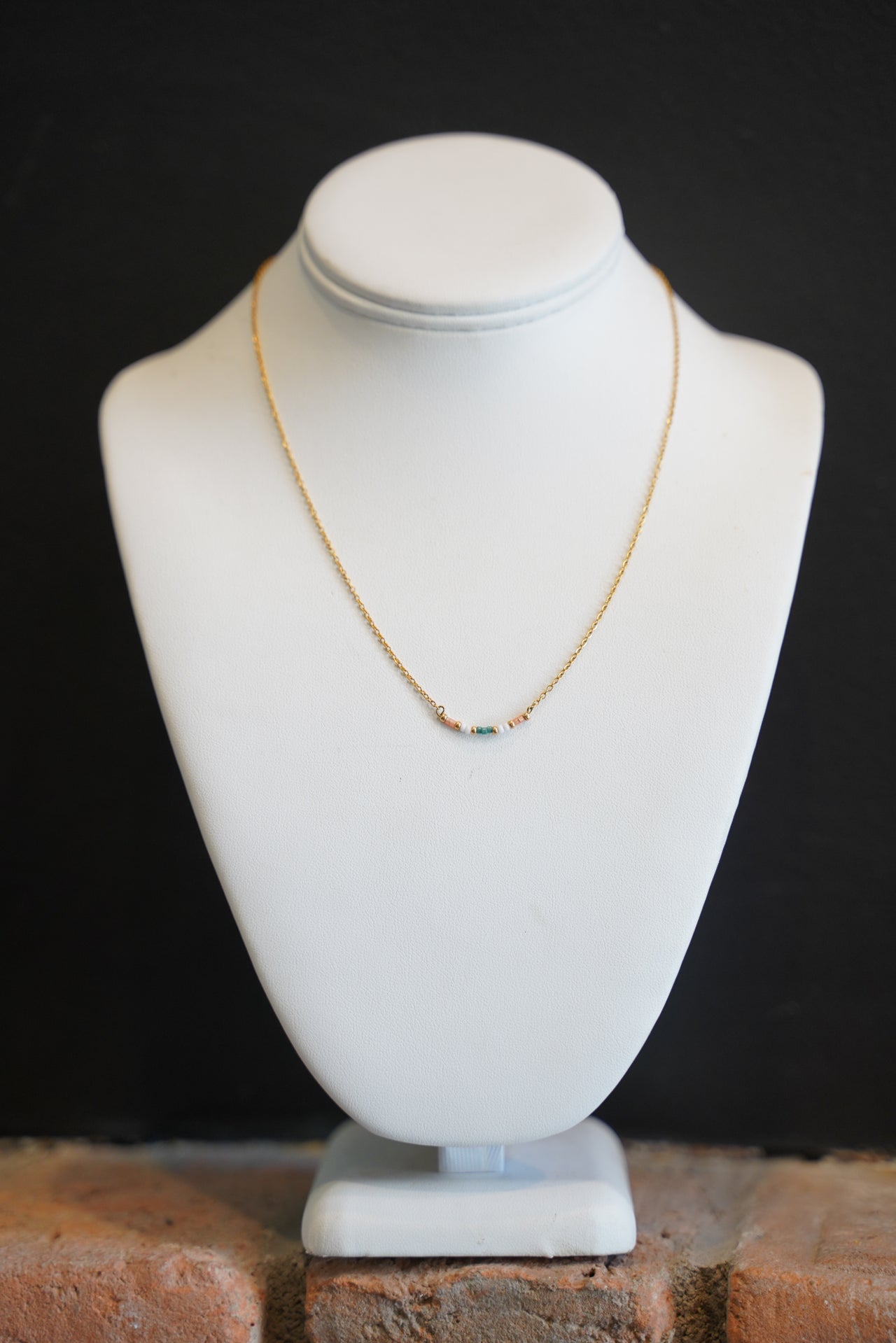 Felicite Simple Necklaces