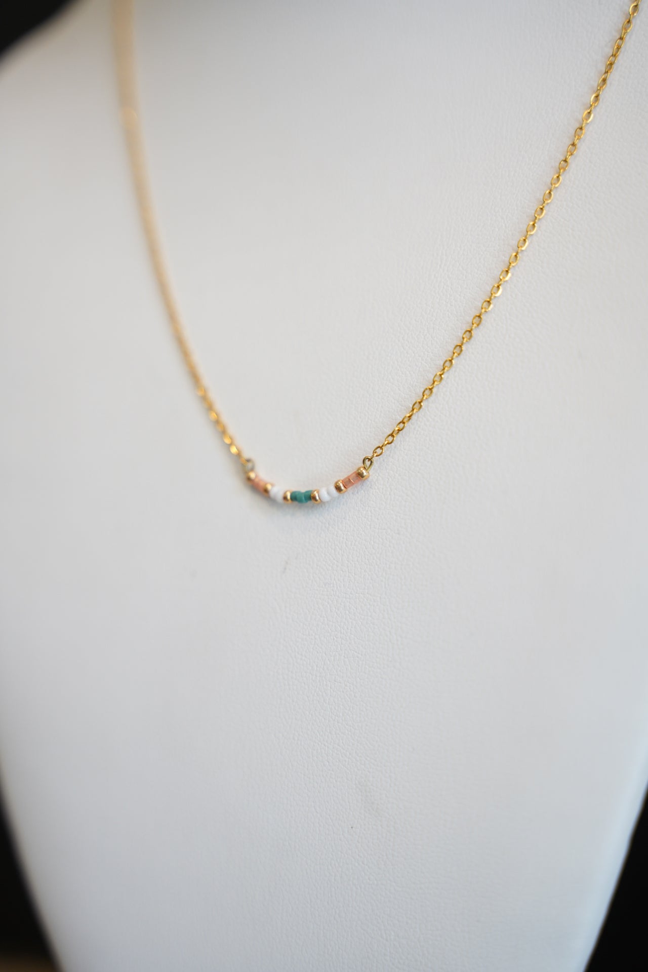 Felicite Simple Necklaces