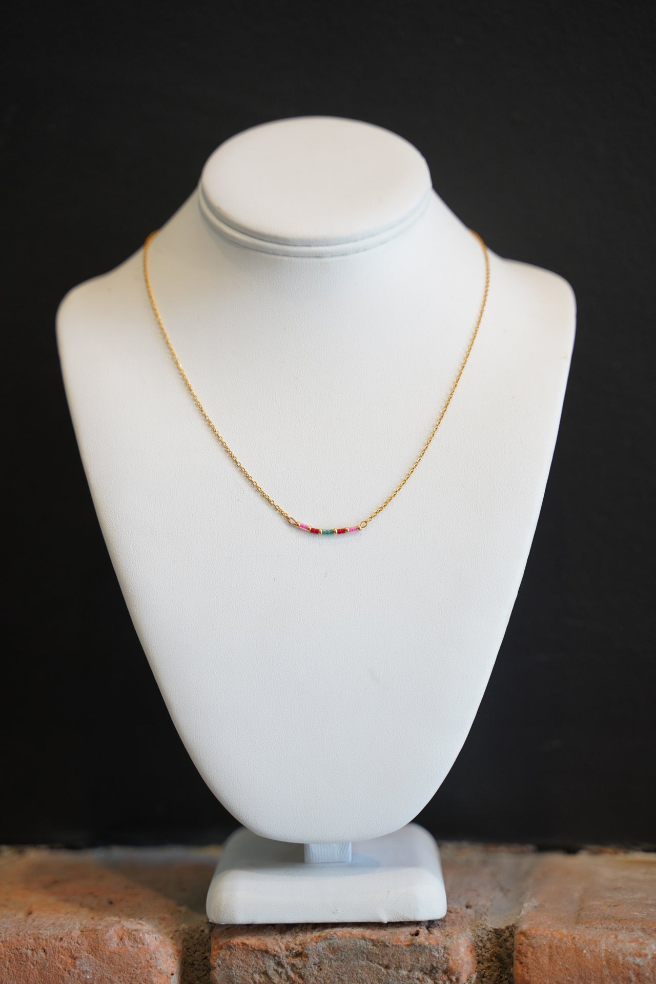 Felicite Simple Necklaces