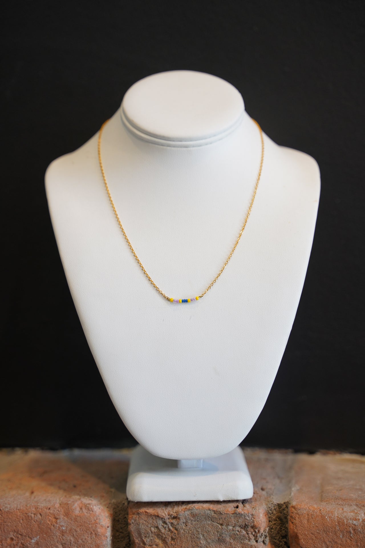 Felicite Simple Necklaces