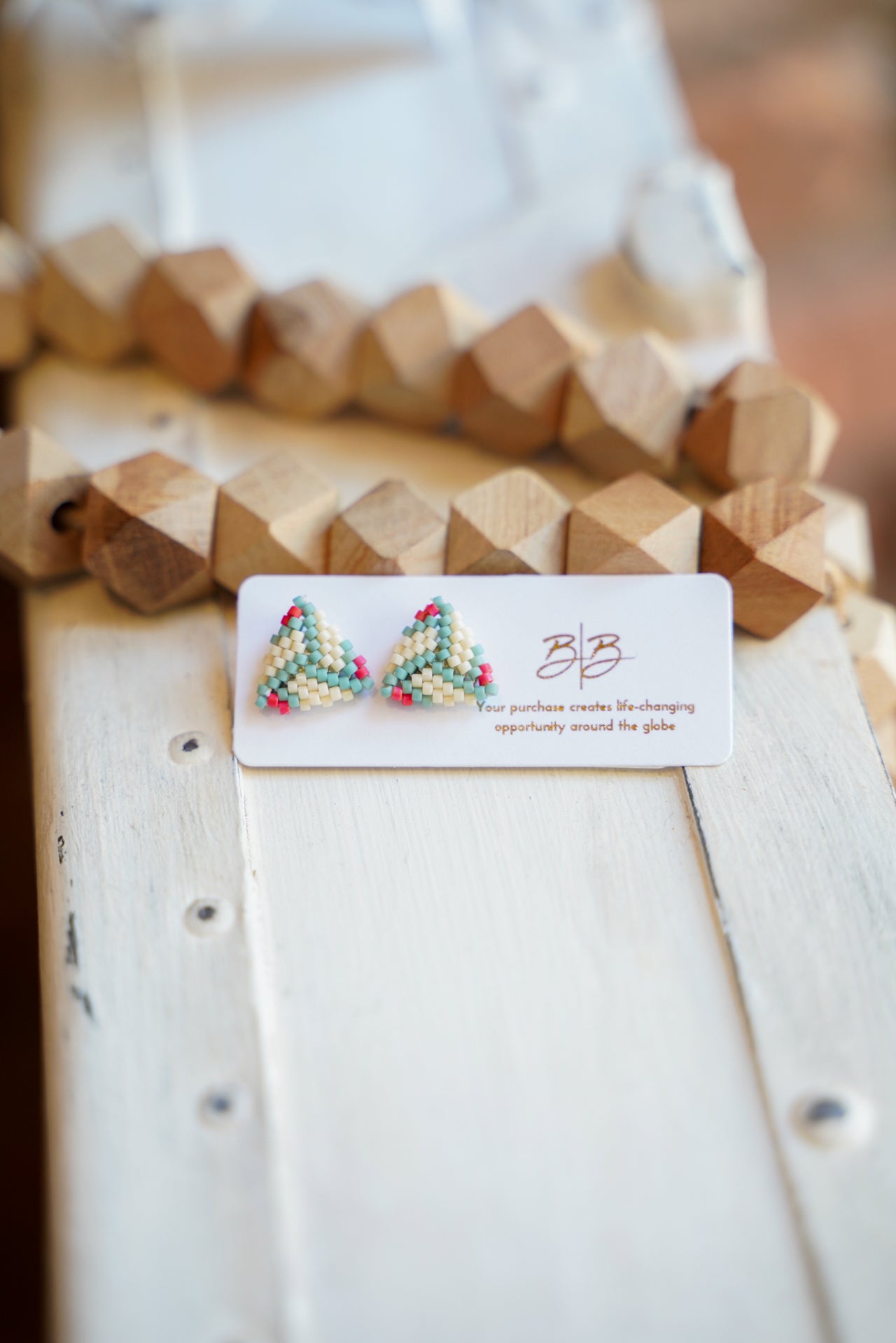 Sunflare Studs