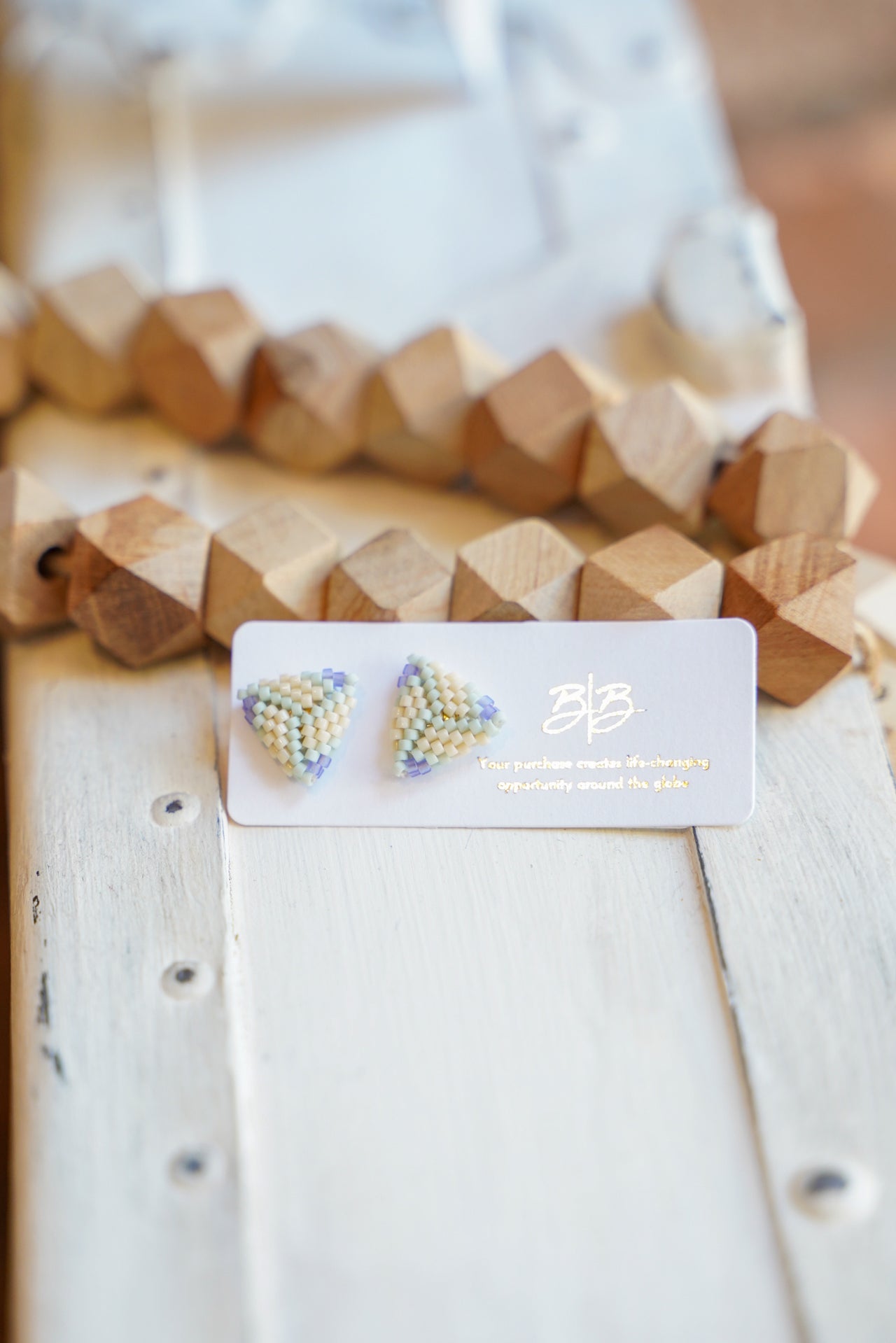Sunflare Studs