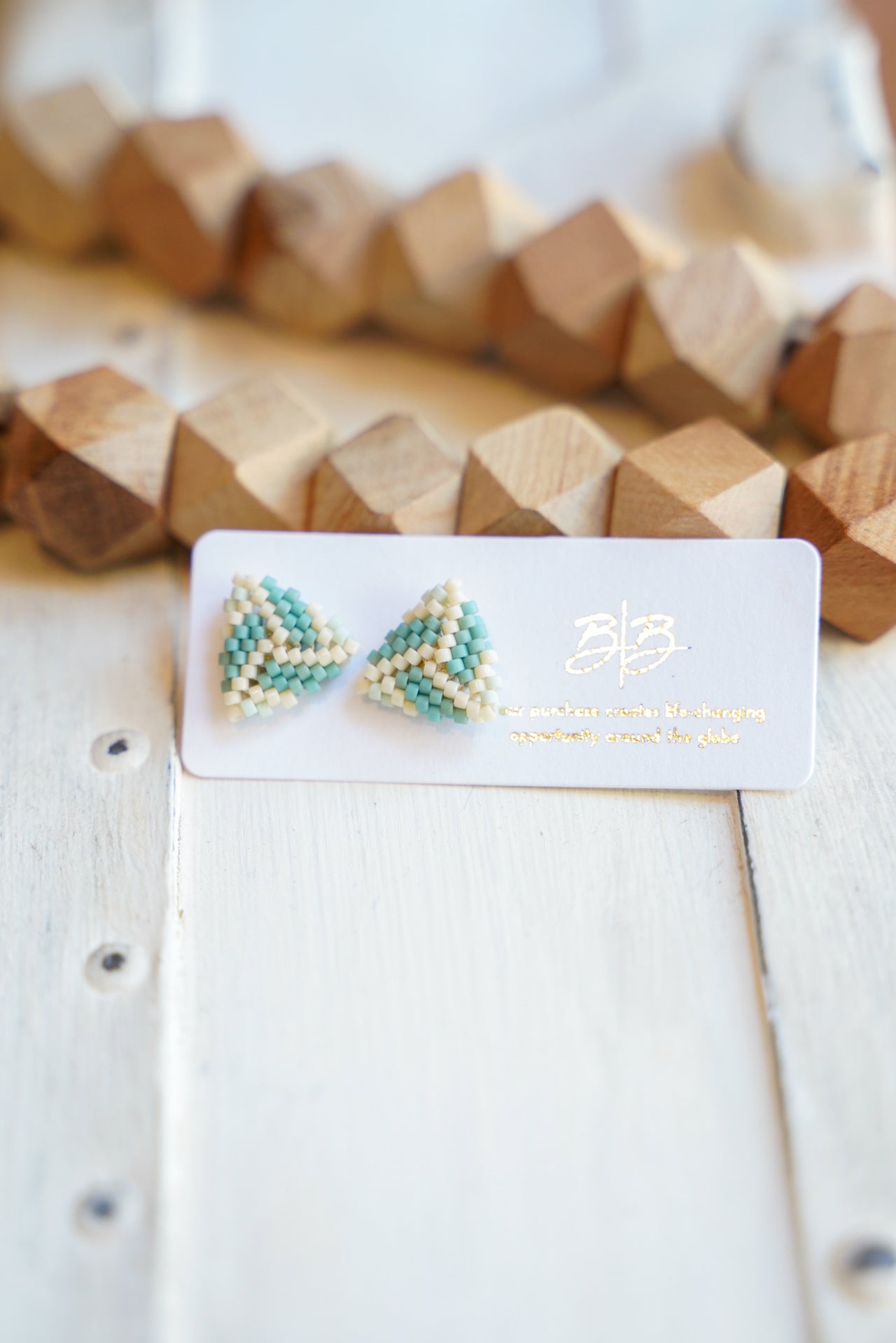 Sunflare Studs
