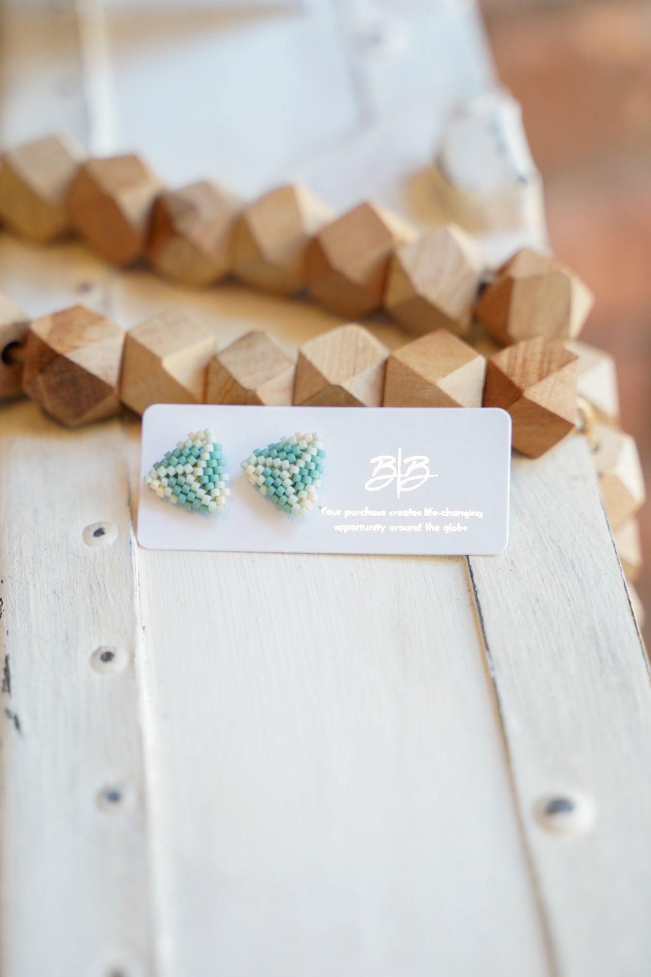Sunflare Studs