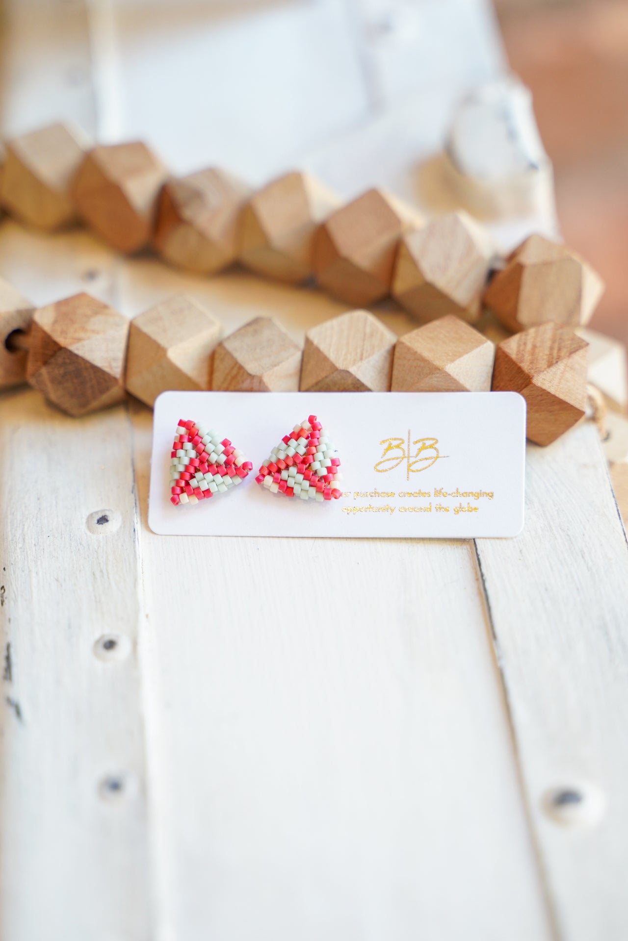 Sunflare Studs