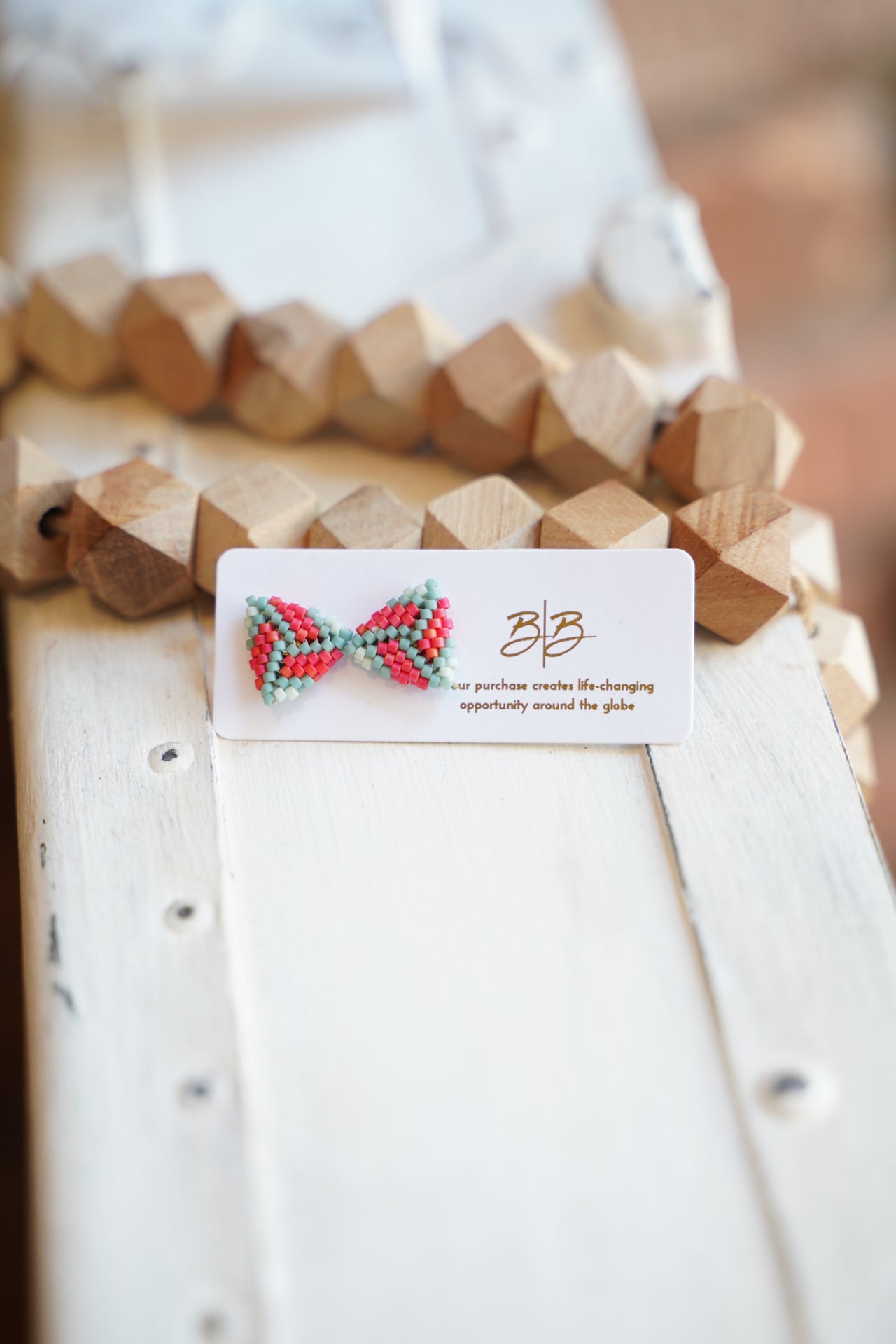 Sunflare Studs