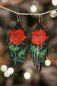 Thumbnail for Rose Earrings