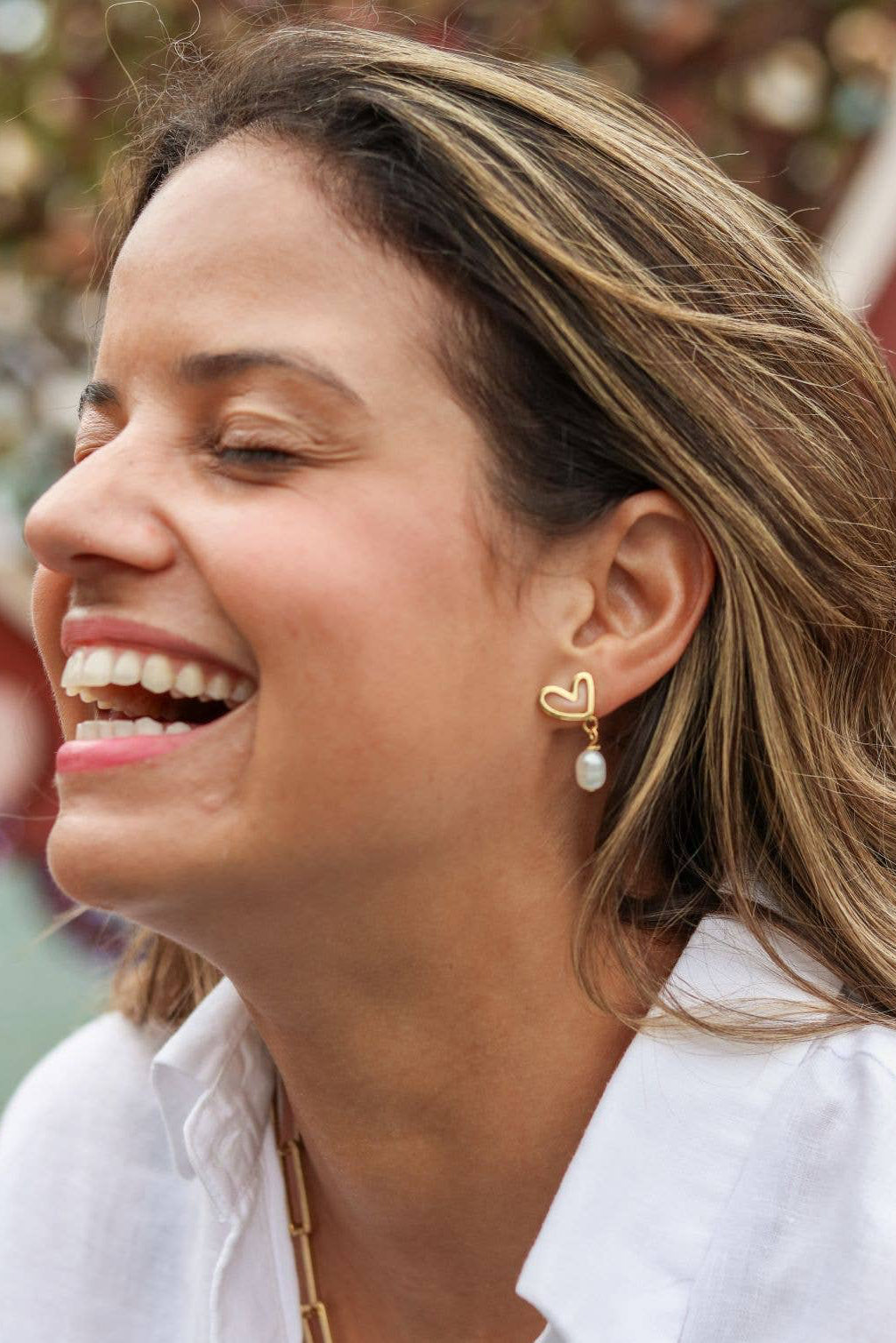 Beautiful Life Earrings