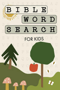 Thumbnail for Bible Word Search for Kids