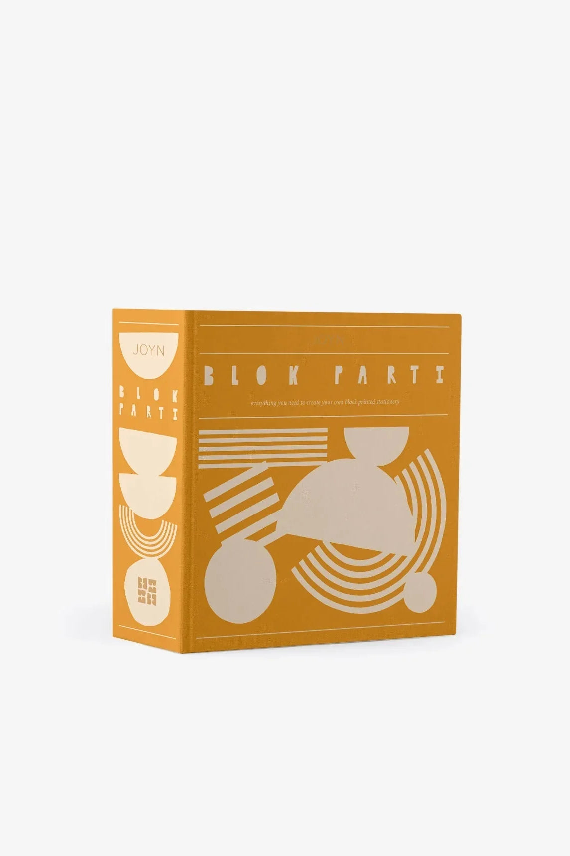 Block Printing Stationery Kit