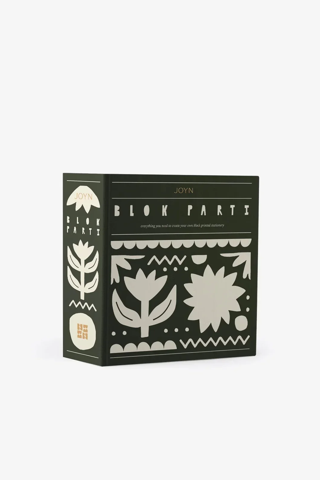 Block Printing Stationery Kit