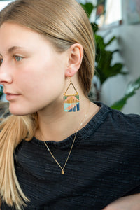 Thumbnail for Color Cascade Earrings