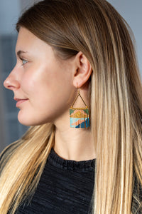 Thumbnail for Color Cascade Earrings