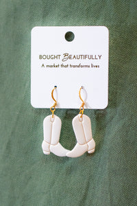 Thumbnail for Cowboy Boot Earrings