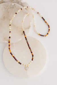 Thumbnail for Mookaite Bracelet/Necklace