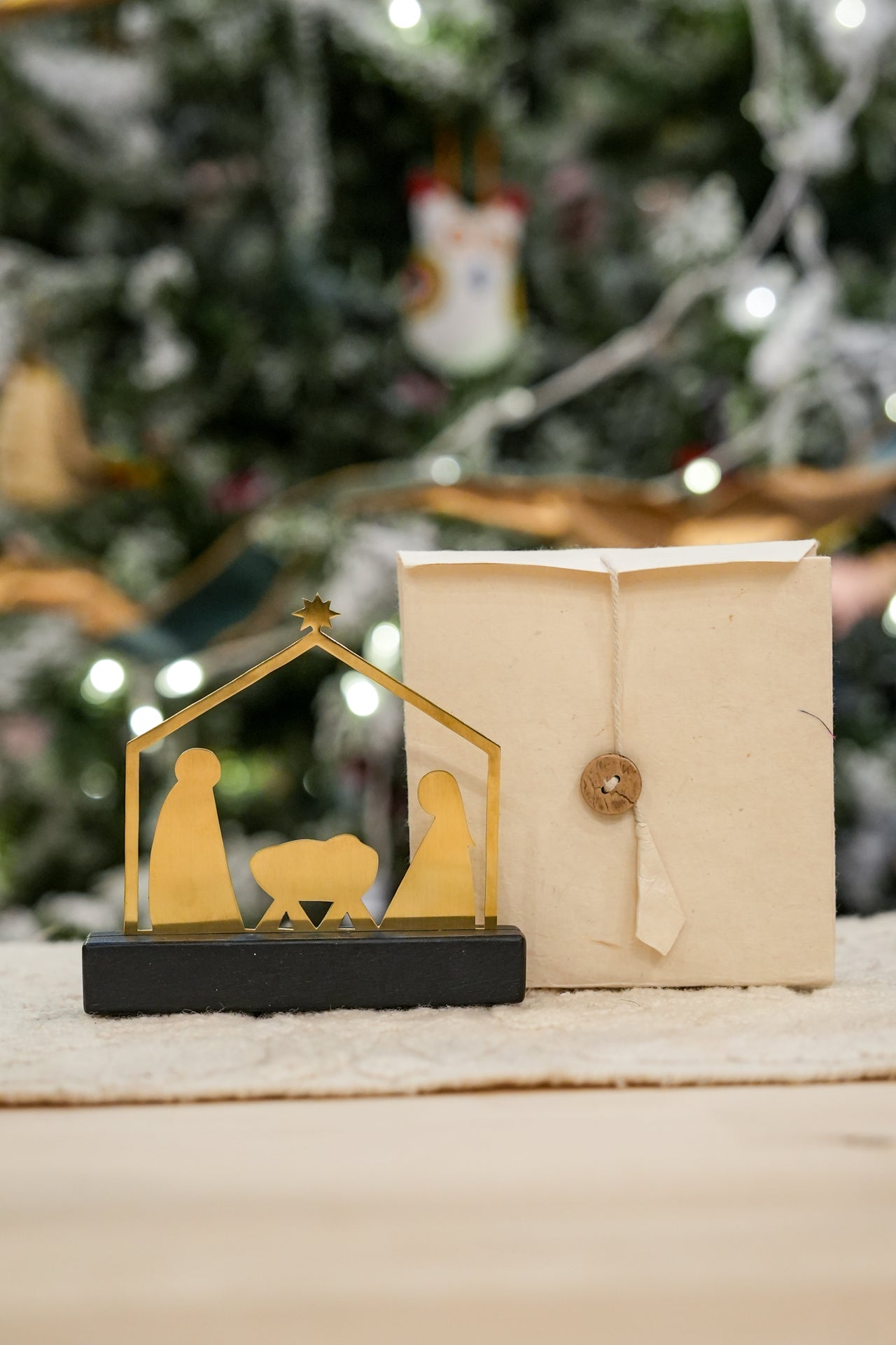 Small Nativity Scene