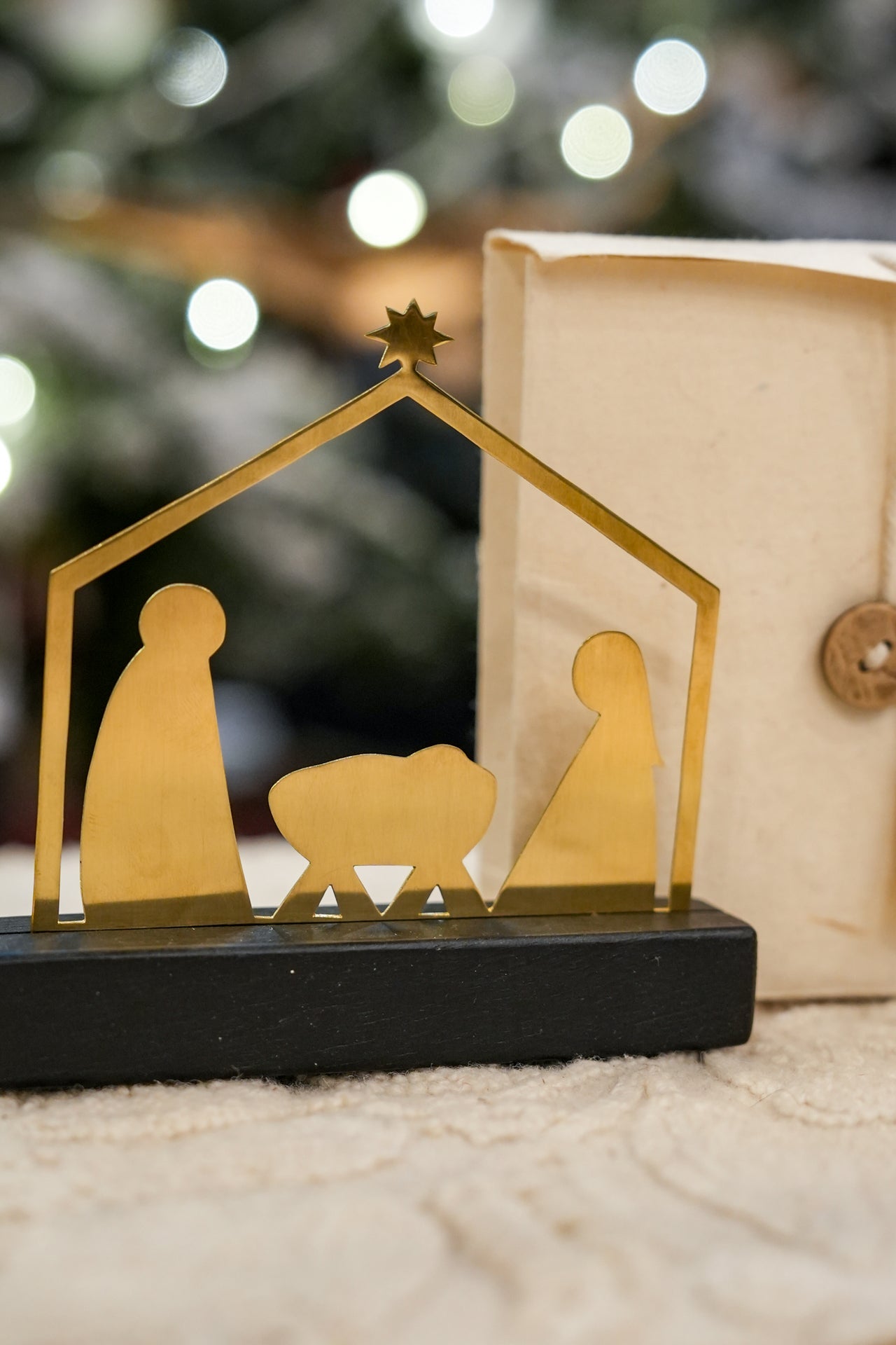 Small Nativity Scene