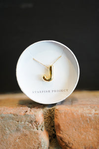 Thumbnail for Bubble Letter Necklaces