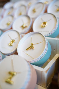 Thumbnail for Bubble Letter Necklaces
