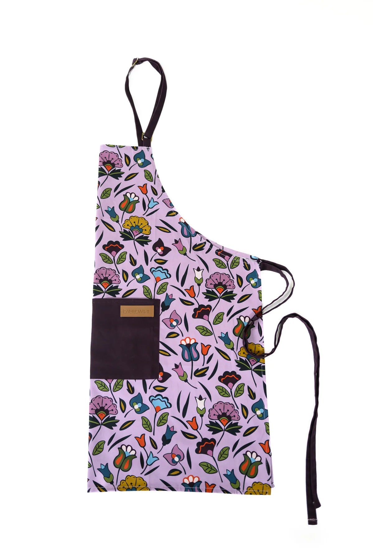 B. Yellowtail Kitchen Aprons