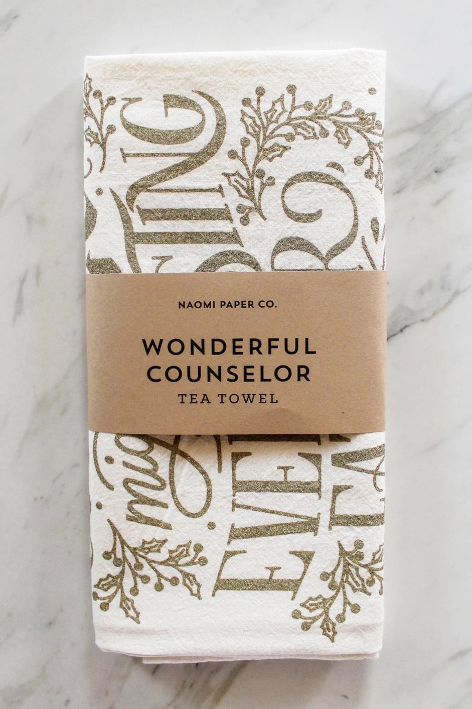 Assorted Tea Towels